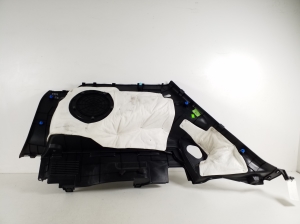 Kia Sportage (2010–2016) Trunk side trim panel 857403U500 - 2