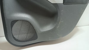 TOYOTA Prius W30/35 (2009–2015) Rear side door panel and its parts - 3