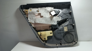 TOYOTA Prius W30/35 (2009–2015) Rear side door panel and its parts - 6