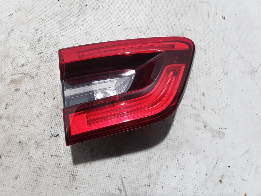 RENAULT Kadjar 1 generation (2015-2024) Left Side Tailgate Taillight 265553530R 21069261