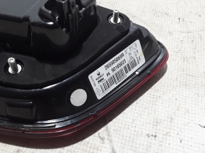 RENAULT Kadjar (2015–2026) Tagatuli tagaluugil 265505069R - 3
