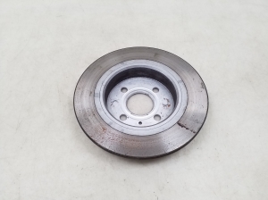 Opel Meriva (2003–2010) Rear brake disc - 3