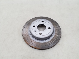 Rear brake disc - 