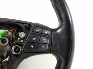  Steering wheel and its parts 