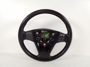   Steering wheel and its parts 