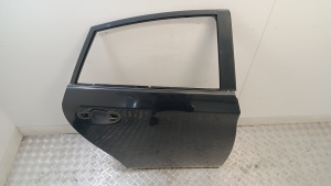 TOYOTA Prius W30/35 (2009–2015) Rear side doors - 6