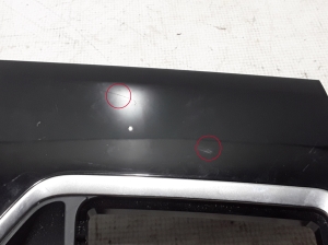 Peugeot 3008 (2009–2016) Salona konsoles cita detaļa 9814866577 - 4