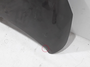 RENAULT Zoe (2012–2026) Hood 651221804R - 2