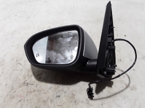  Side mirror and its details 