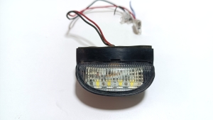 RENAULT Kangoo (2008–2020) License plate lights - 2