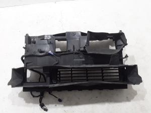 Schlossträger und seine Teile (Frontmaske) - 625000101R