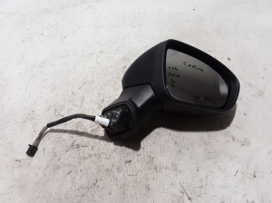 Side mirror and its parts - 963011927R