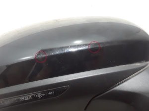 RENAULT Captur (2019–2026) Side mirror and its parts 963011927R - 4