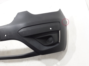 RENAULT Express IV (2021–2026) Front bumper 620220594R - 2