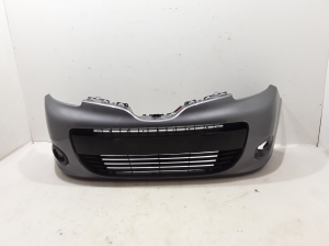   Front bumper 