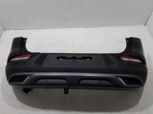  Rear bumper 