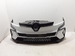  Front bumper 