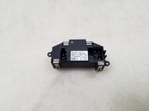 Volkswagen Golf VI (2008–2013) Cabin shoulder motor resistance 3C0907521F - 4