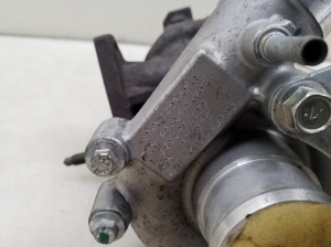 RENAULT Clio III (2005–2012) Turbolader 8200664964 - 2