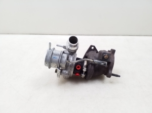 RENAULT Clio III (2005–2012) Turbolader 8200664964 - 3