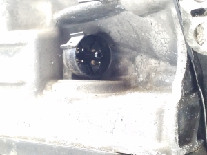 Mercedes Benz S-Class 221 (2005–2013) Käigukast A2212705404 - 4