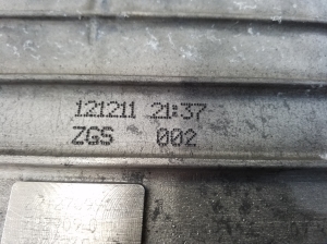 Mercedes Benz S-Class 221 (2005–2013) Käigukast A2212705404 - 7