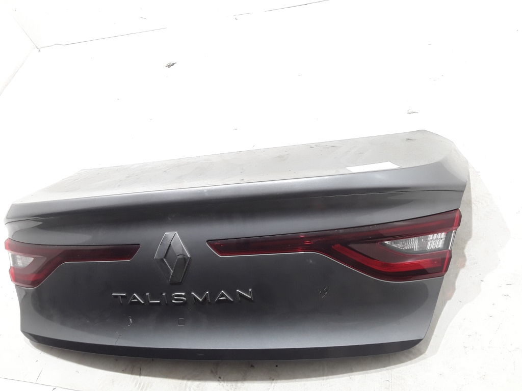 RENAULT Talisman 1 generation (2012-2024) Bootlid Rear Boot 901007842R 21071516