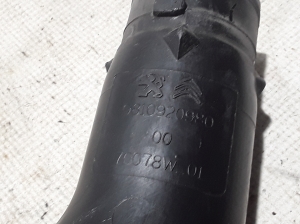 Peugeot 2008 P24 (2019–2026) Pipe 9810920980 - 2