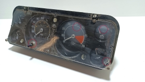 Ford Capri I (1970–1974) Kombiinstrument - 3