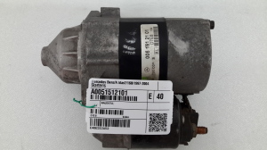 Mercedes Benz A-Class 168 (1997–2004) Starter A0051512101 - 2