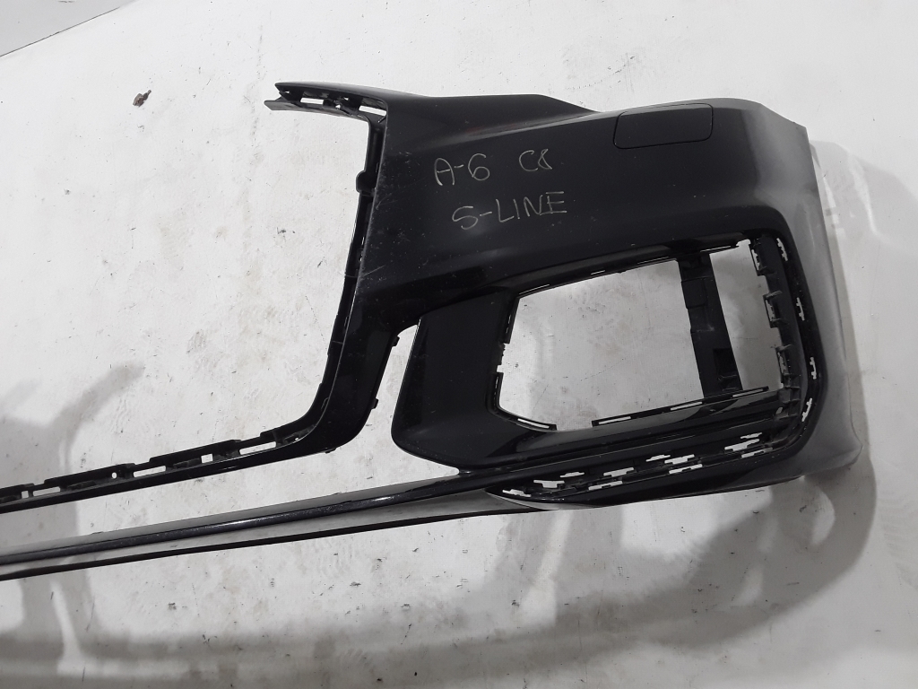 AUDI A6 C8/4K (2018-2024) Front Bumper 4K0807437C 21071470