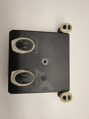 Mercedes Benz CLS-Class 219 (2004–2010) Rear side door control unit A2198200326 - 2