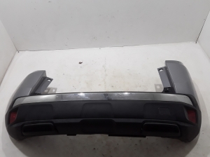 Aizmugurējais bamperis - 9811865077
