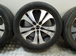 Kia Sportage (2010–2016) Rim set - 3