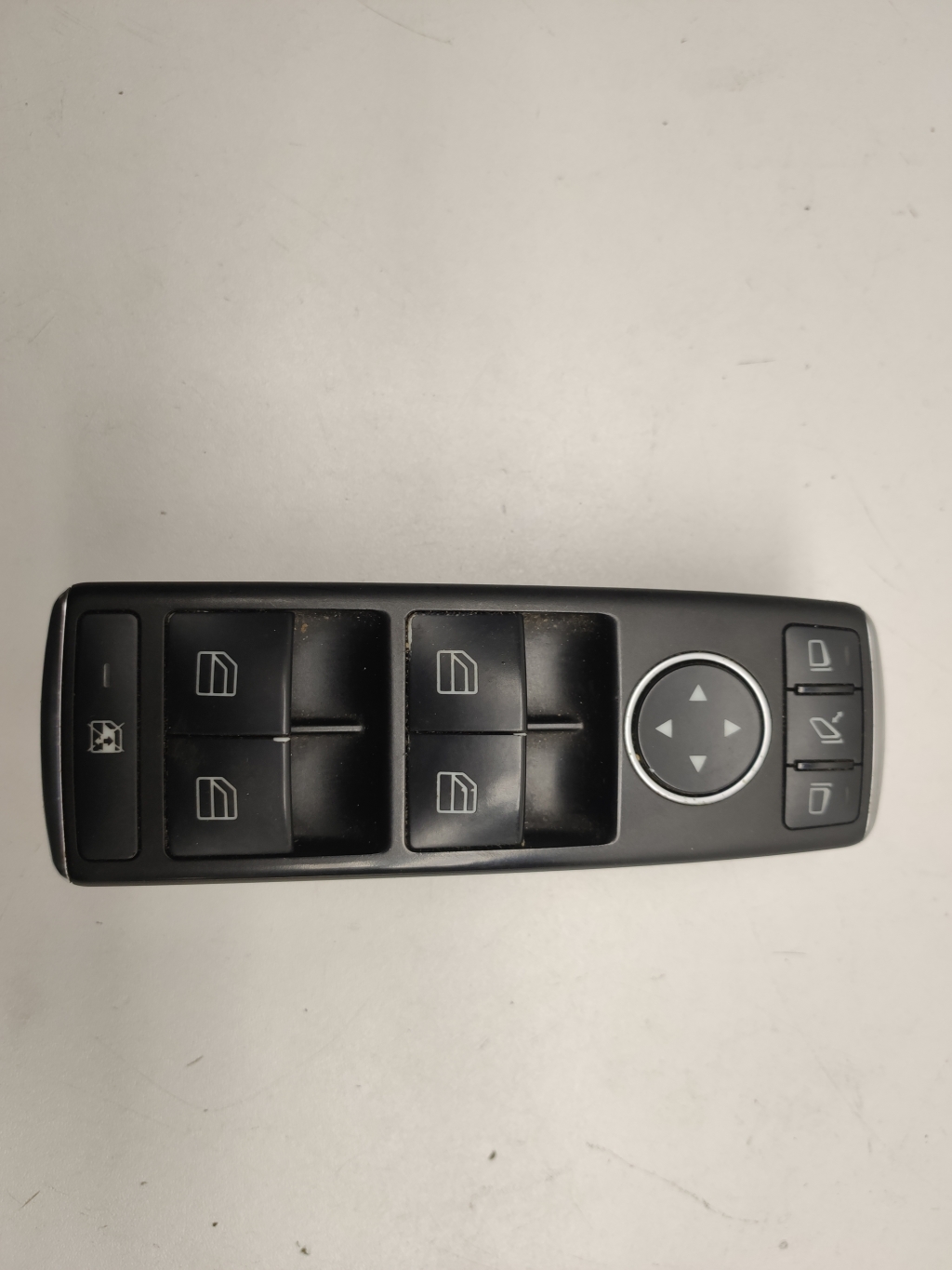 MERCEDES-BENZ E-Class W212/S212/C207/A207 (2009-2016) Front Right Door Window Switch A2129056100 21865692