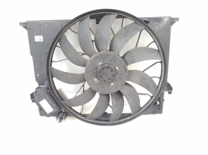   Cooling fan and its parts 