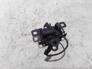 RENAULT Talisman II (2015–2026) Hood latch 656016694R - 3