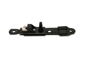   Seat belt height adjuster 