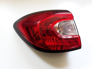  Rear corner lamp 