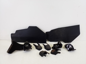 Kia Sportage (2010–2016) Interior and its parts - 2