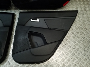 Kia Sportage (2010–2016) Interior and its parts - 15
