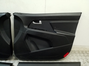 Kia Sportage (2010–2016) Interior and its parts - 16