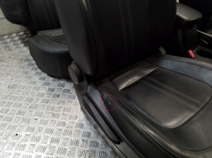 Kia Sportage (2010–2016) Interior and its parts - 18