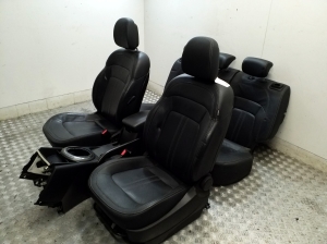 Kia Sportage (2010–2016) Interior and its parts - 19