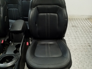 Kia Sportage (2010–2016) Interior and its parts - 20