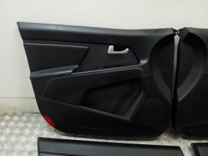 Kia Sportage (2010–2016) Interior and its parts - 8