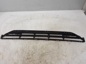  Front bumper lower grille 