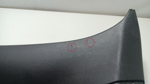 Volkswagen Golf VII (2012–2026) Trunk lid trim panel 5G6867605 - 2