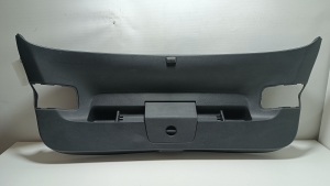 Trunk lid trim panel - 5G6867605