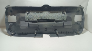 Volkswagen Golf VII (2012–2026) Trunk lid trim panel 5G6867605 - 6